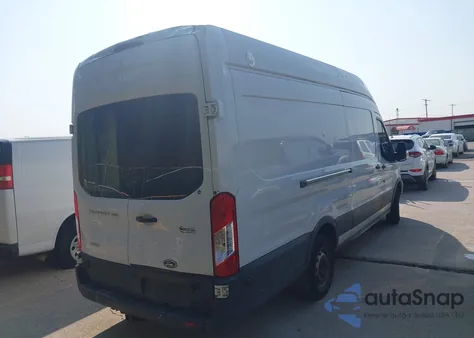 2015 Ford Transit-250 из США, поврежденный, VIN 1FTYR3XG7FKB13471